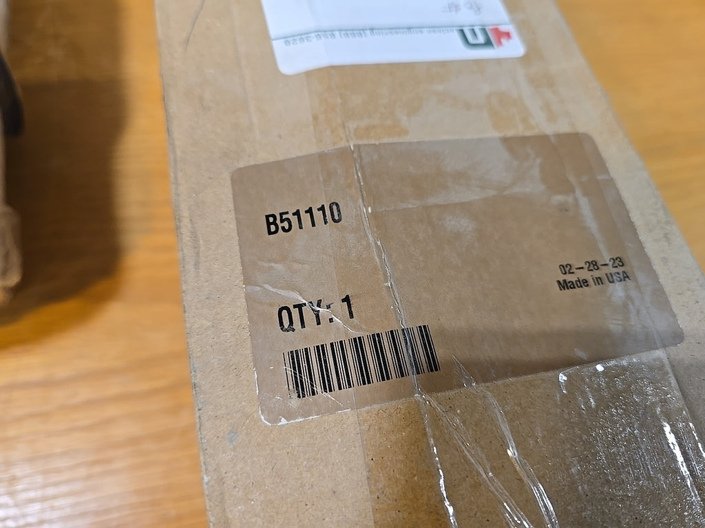 Berendsen Fluid Power B51110 Oil Filter Water Removal Element
