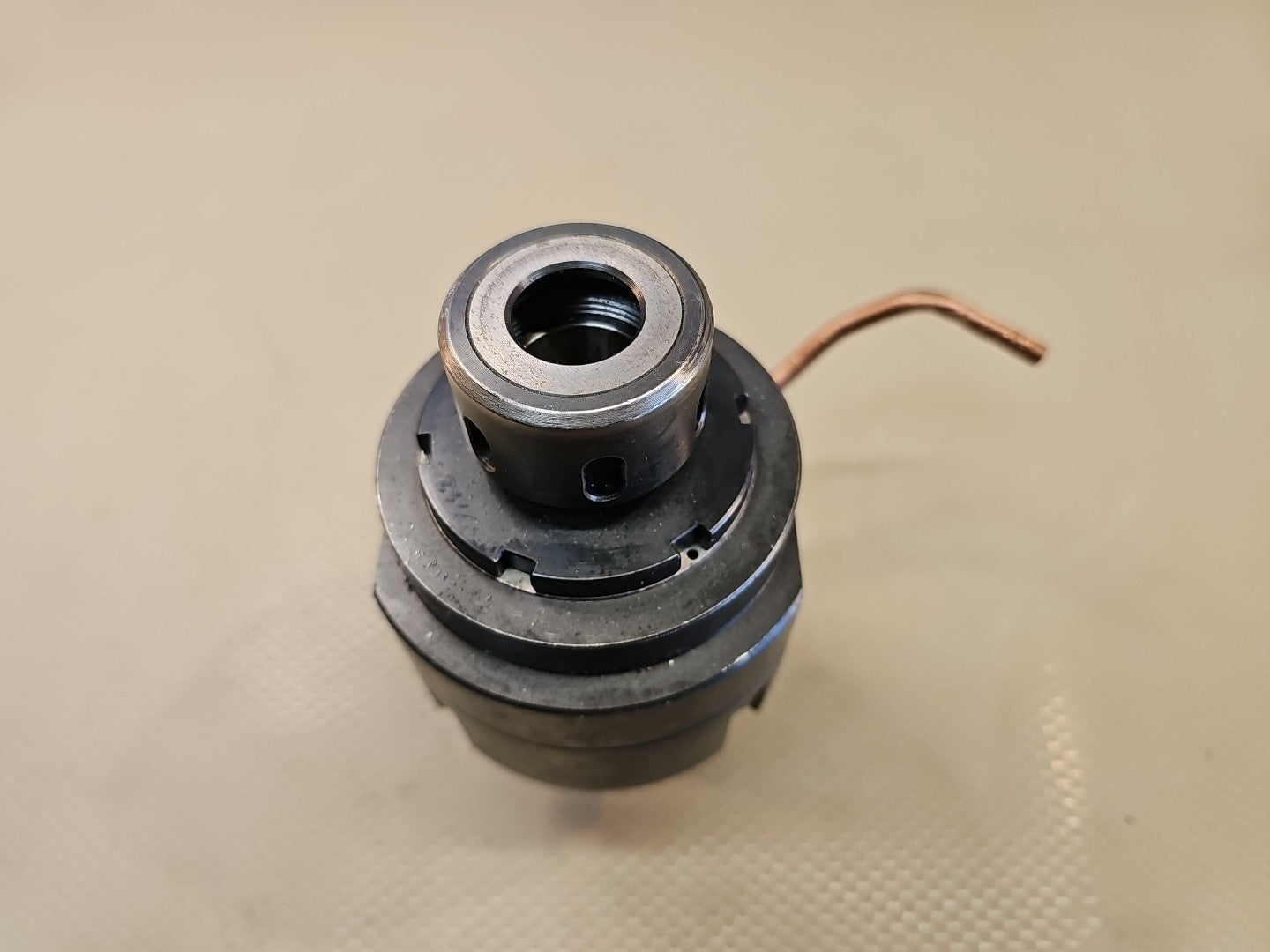 Mazak VDI40 Live Tool Holder 6000 RPM Driven Tool 5B168000402 CNC Lathe Turret 