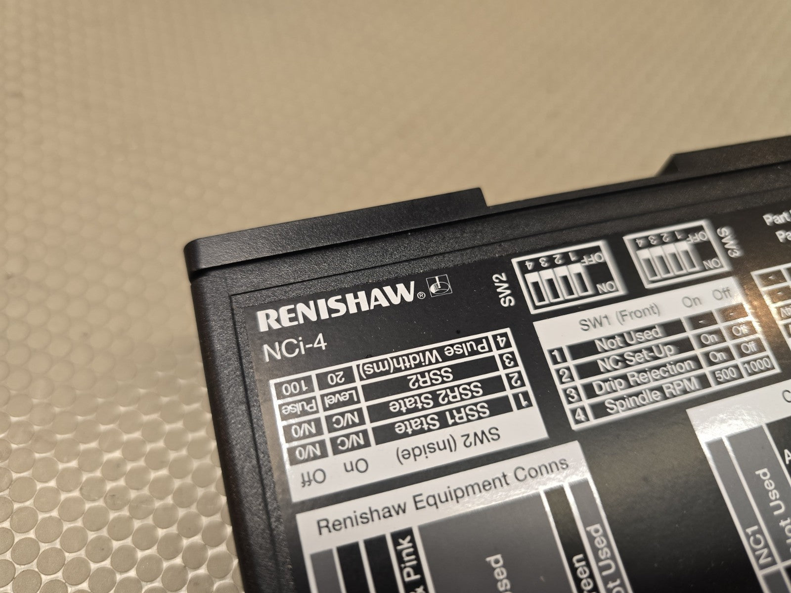 Renishaw NCi-4 Probe Interface, A-5259-1000