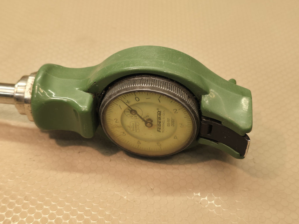 Mahr Federal Dial Bore Gage .0001" Dial Indicator 