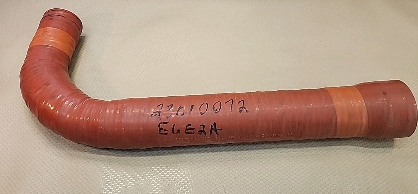 Deutz 0425-3581 Charge Air Pipe Hose OEM Genuine Replacement MSRP $700