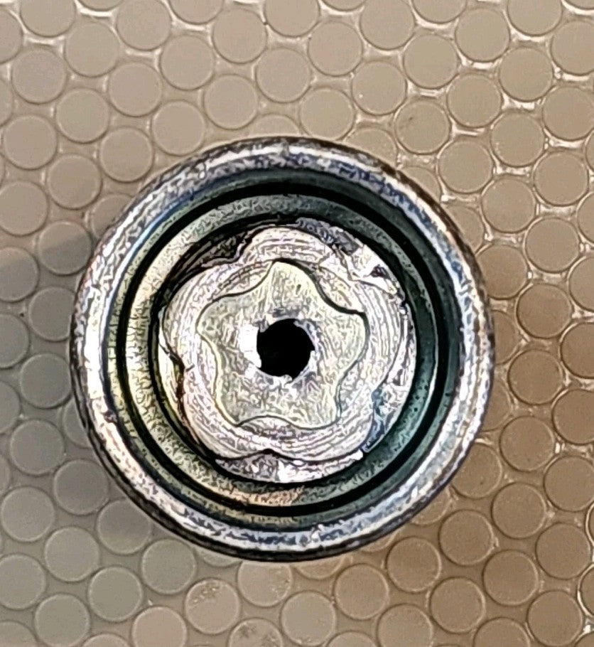 McGard Genuine Replacement OEM Wheel Lock Key lug key *READ DESCRIPTION*