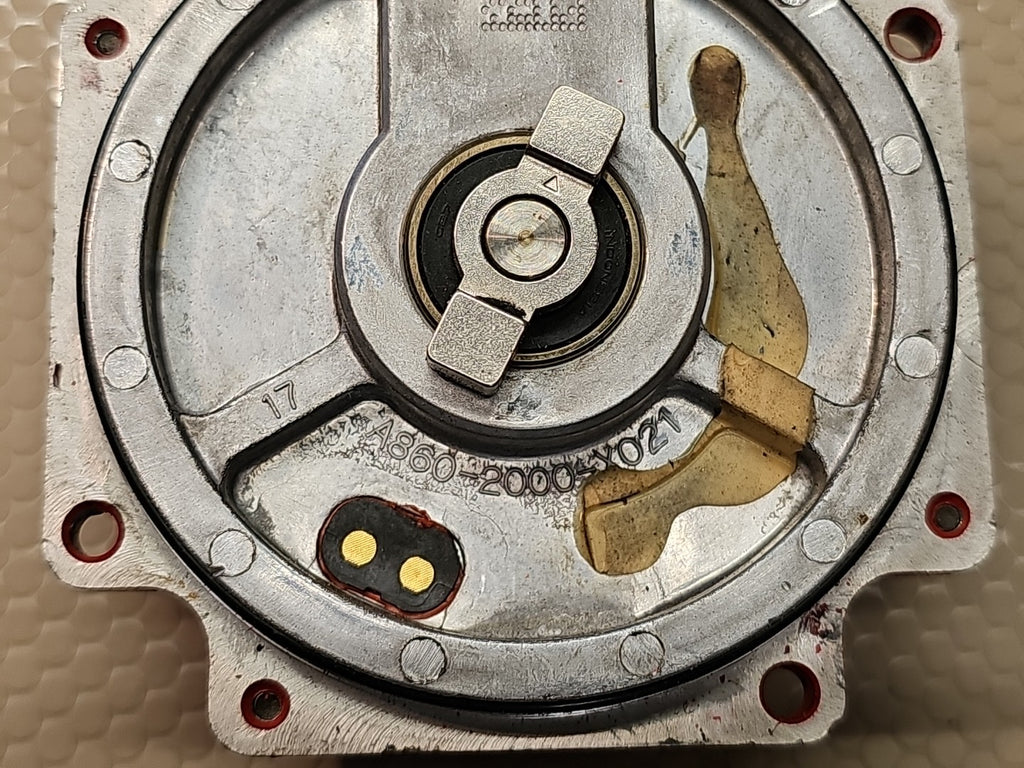 FANUC A860-2000-X021 / A8602000X021 