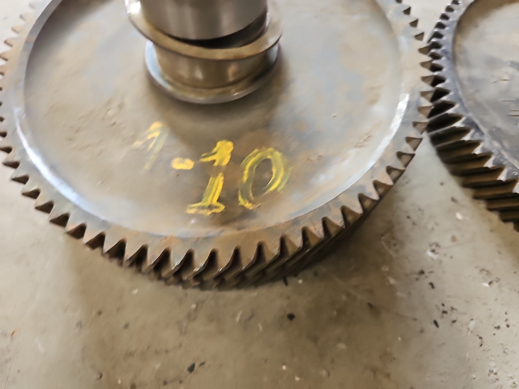 3x Cummins Camshaft Gear 3632363 Semi Truck