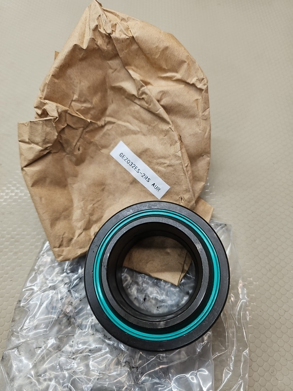 Aurora GEZ032ES-2RS Spherical Plain Bearing NEW