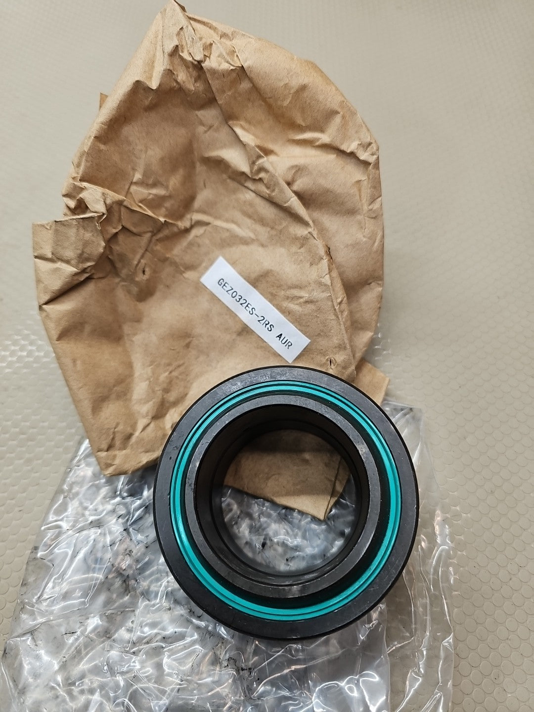 Aurora GEZ032ES-2RS Spherical Plain Bearing NEW