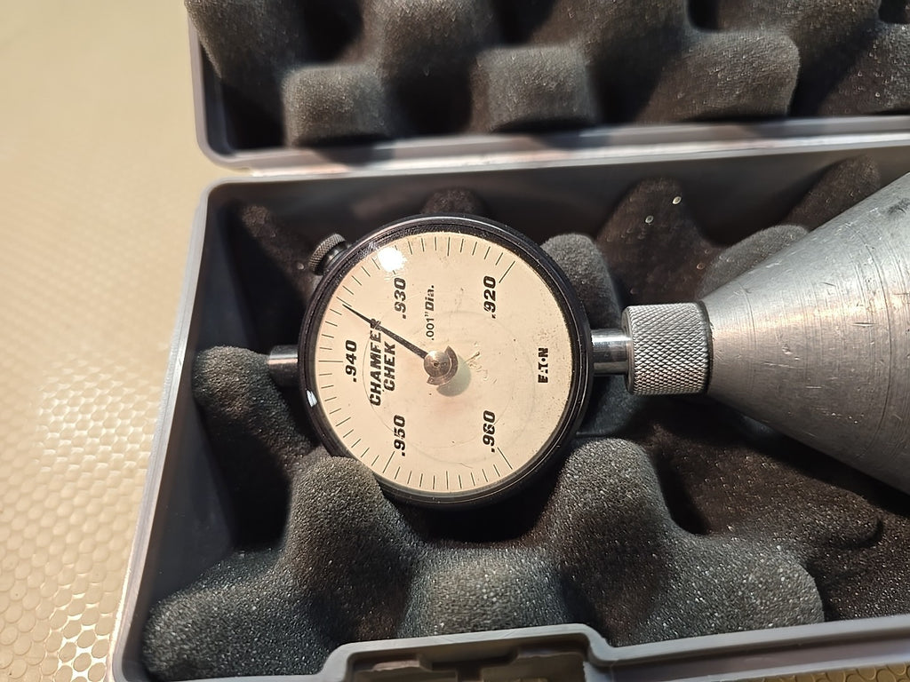 Chamfer Check Chamfer Gage COUNTERSINK GAGE CHAMFER Large diameter
