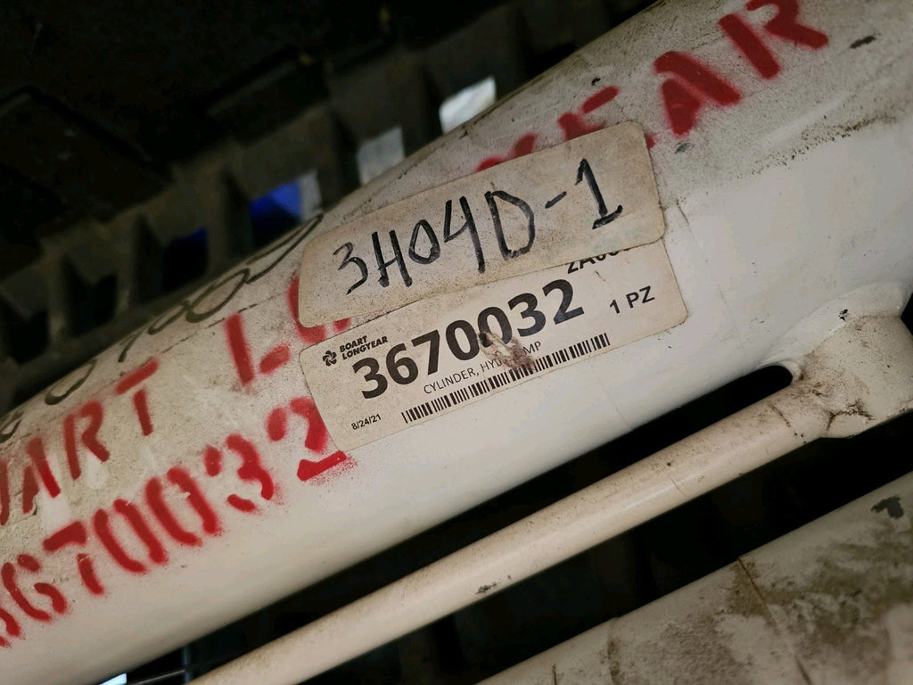 Boart Longyear Hydraulic Dump Cylinder 3670032 OEM Drill Mining Equipment