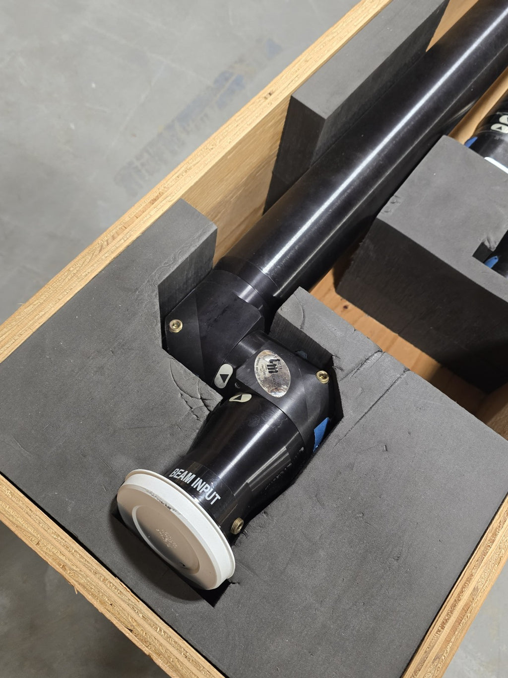 Laser Mech Articulated Beam Delivery Arm Laser Mechanism Welder OEM