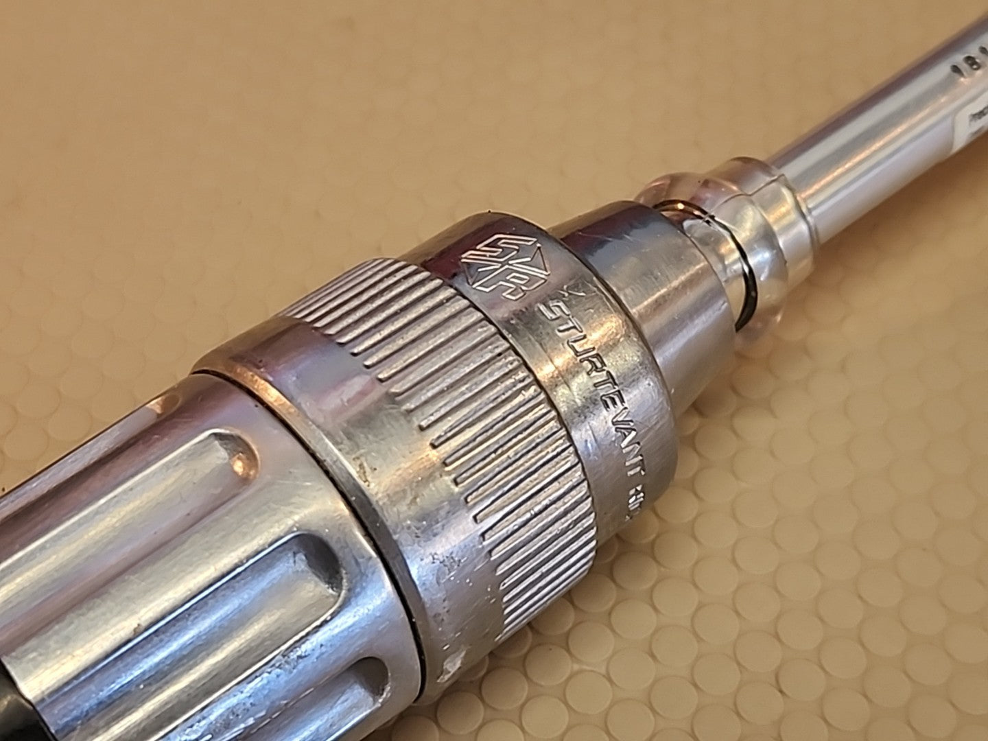 STURTEVANT RICHMONT 1819505 Torque Limiting Screwdriver