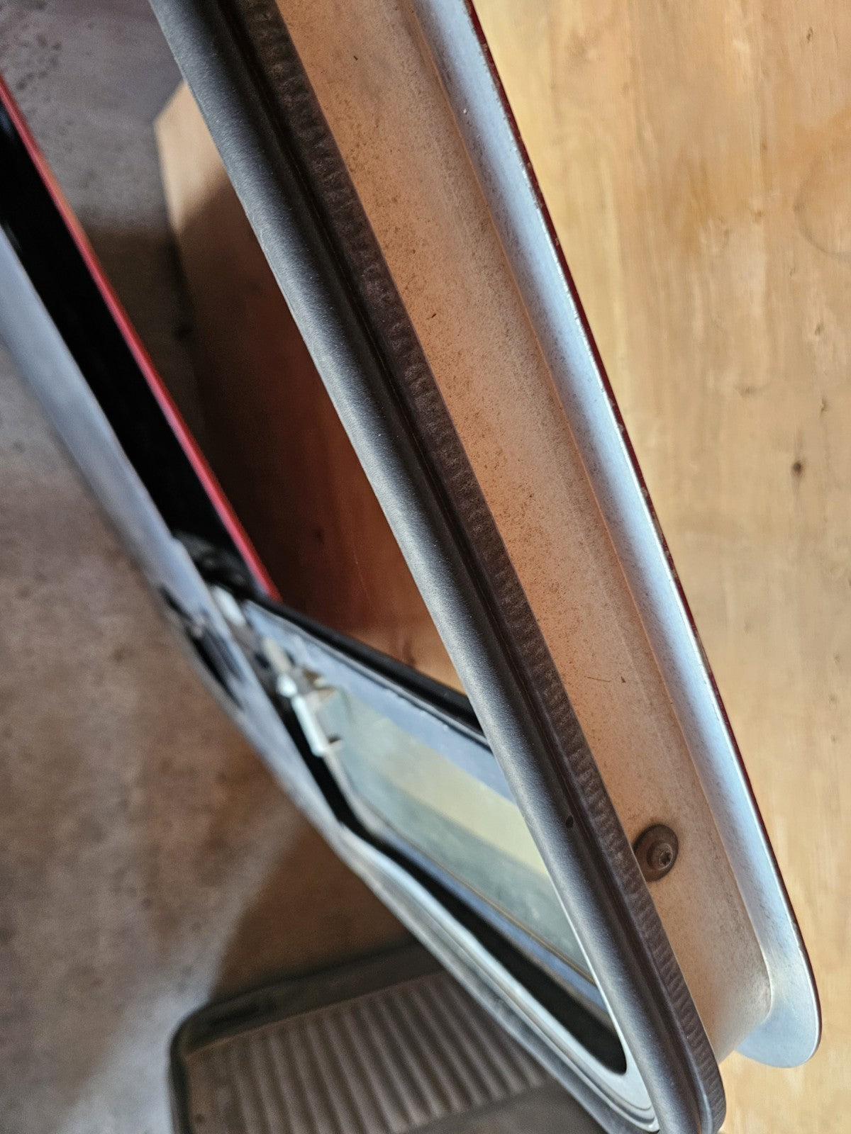 KENWORTH W900 DOOR ASSEMBLY OEM FRONT LEFT DRIVER