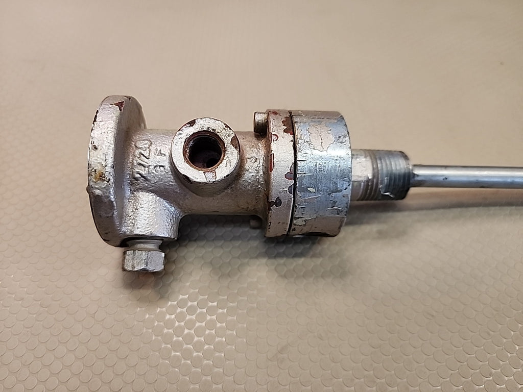 Kimray Temperature Controller Pilot Thermostat w/ Probe 1720BF Oilfield Heater