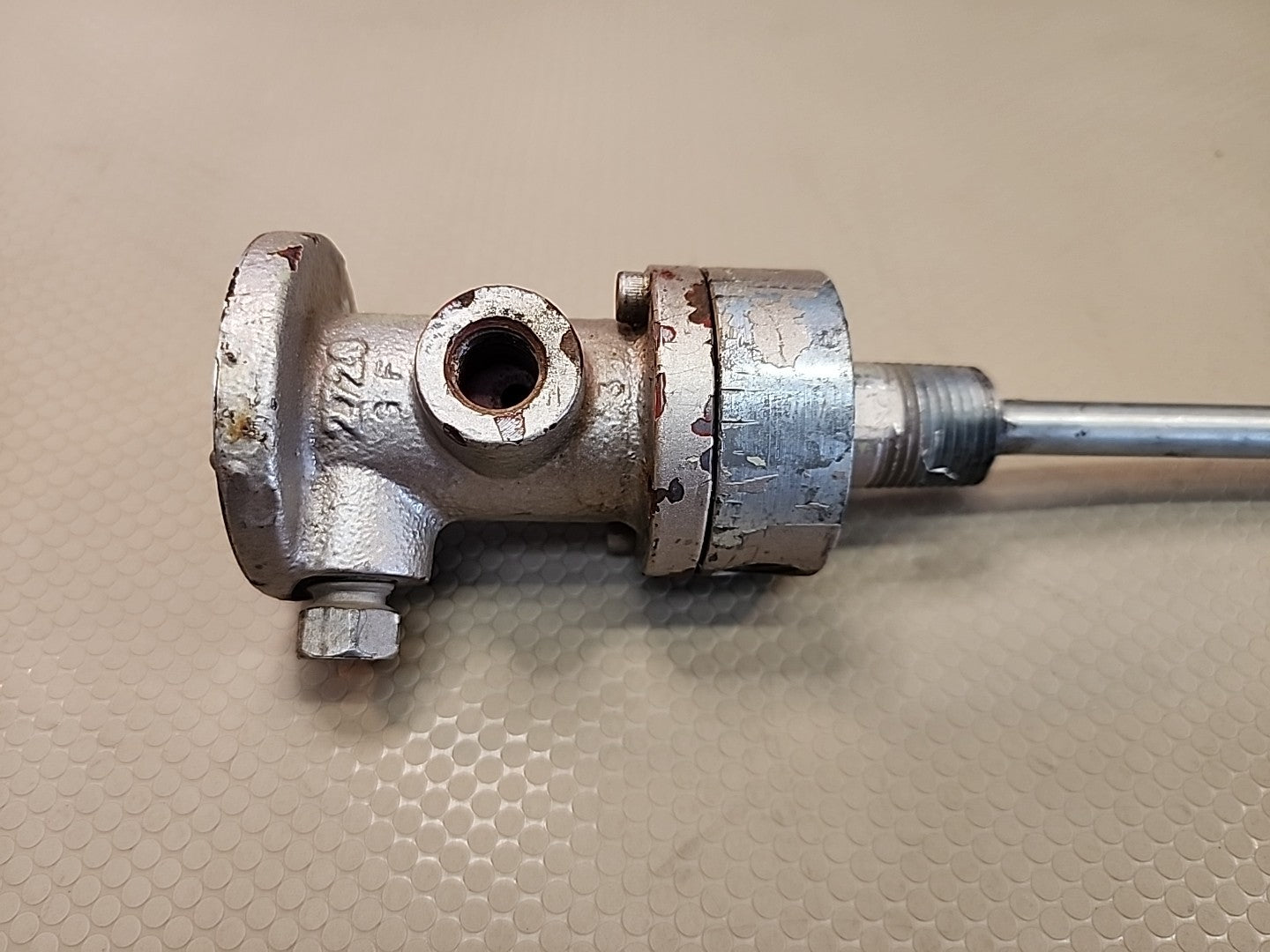 Kimray Temperature Controller Pilot Thermostat w/ Probe 1720BF Oilfield Heater