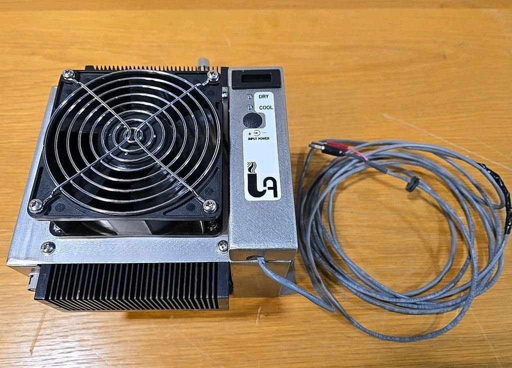Universal Analyzers 624SS Mini Gas Cooler - 24VDC, 316 Stainless Steel