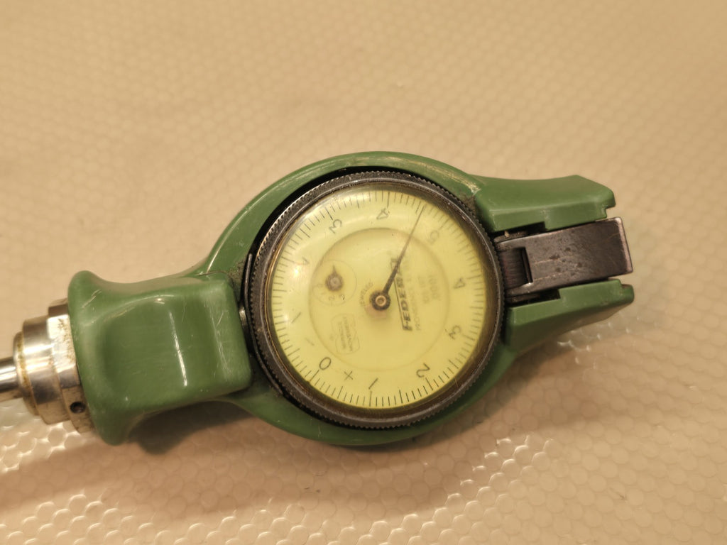 Mahr Federal Dial Bore Gage .0001" Dial Indicator 