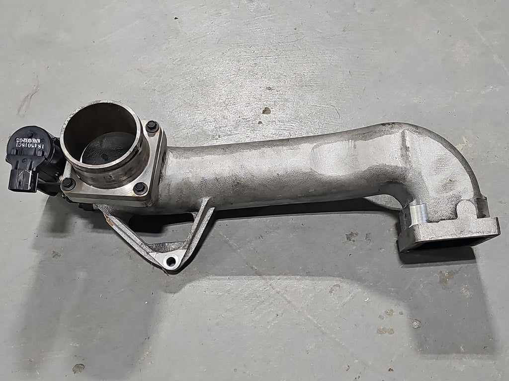 International DT466E Intake Manifold Tube