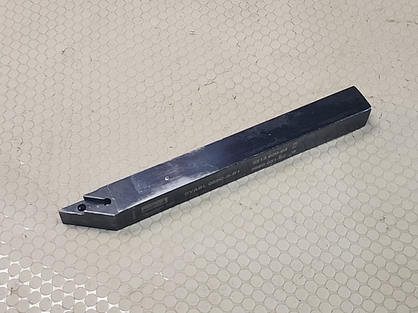 Sandvik Turning Tool SVABL 082C-S-B1