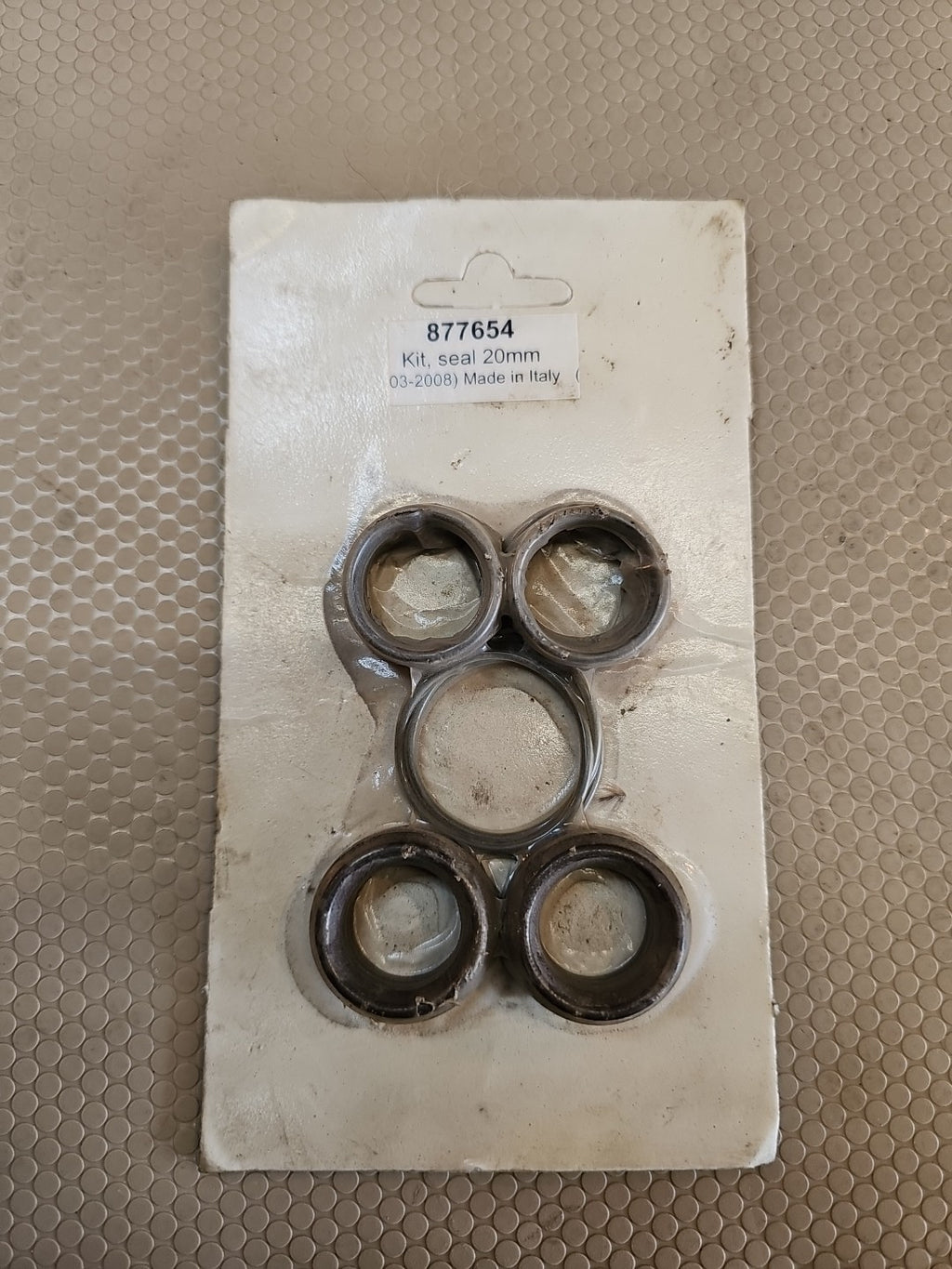 NEW Hawk/Hotsy 877654 Seal/V-Packing Kit 