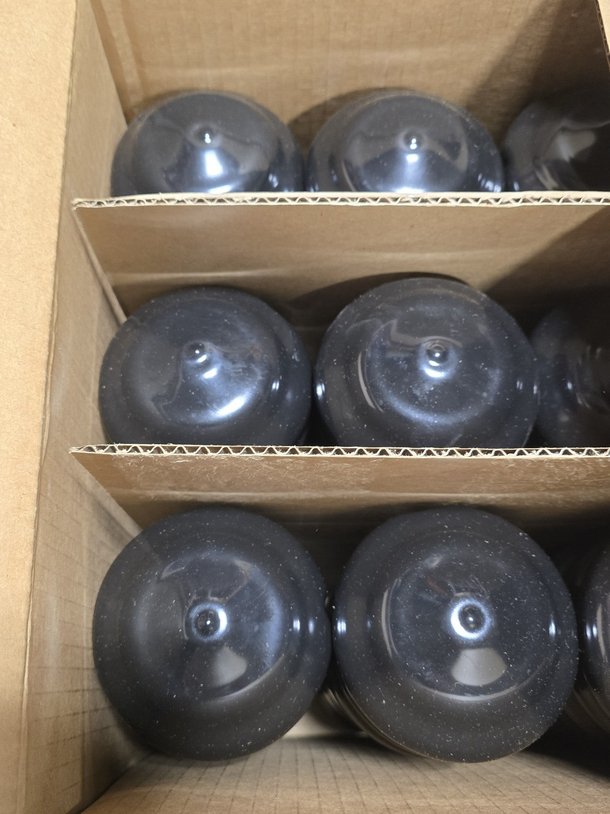 84 Box Stemlock Max-Blast Rubber Stemming Plugs 4" Borehole Mining  Inert