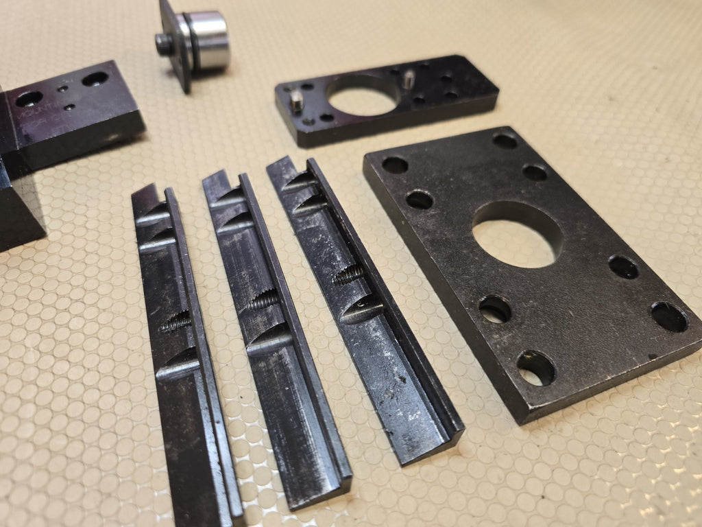 CITIZEN LATHE BTW-282 Mounting Bracket & Other Citizen OEM Parts