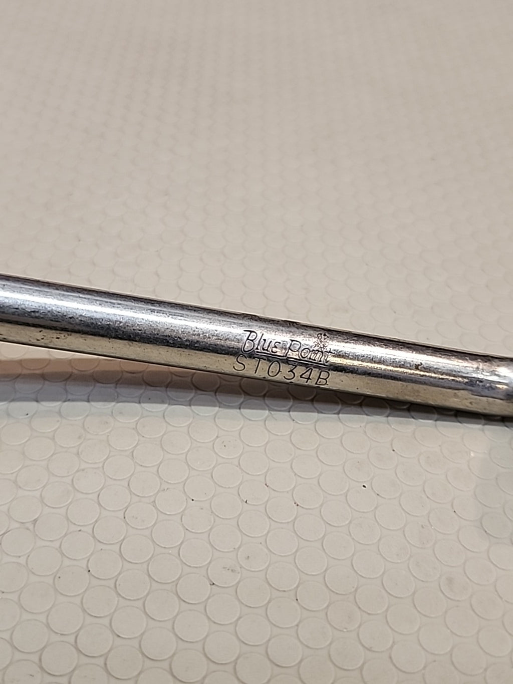 BLUE POINT ~ ST034B ~ Offset Phillips Duel Head Tip Screwdriver 