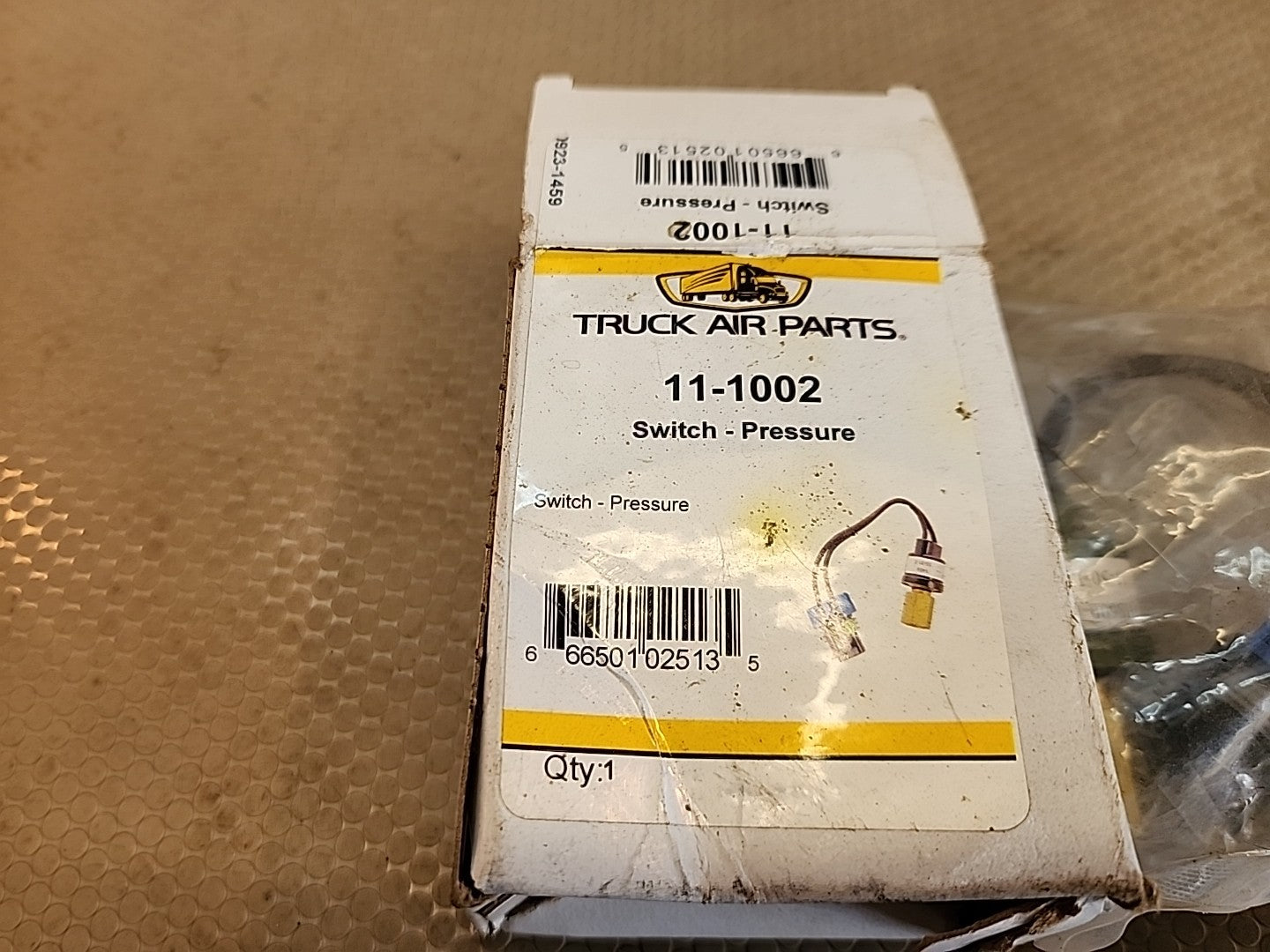 Mei 1459 Airsource Pr.Switch/94 95 Kw T600 K301