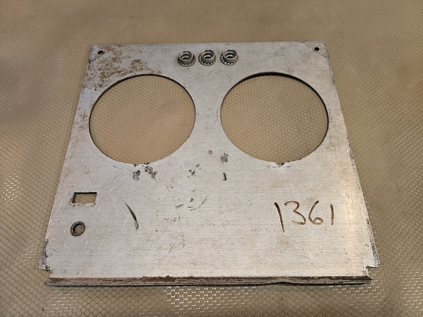 Kenworth Instrument Panel OEM Paccar Peterbilt Cluster For Gauges