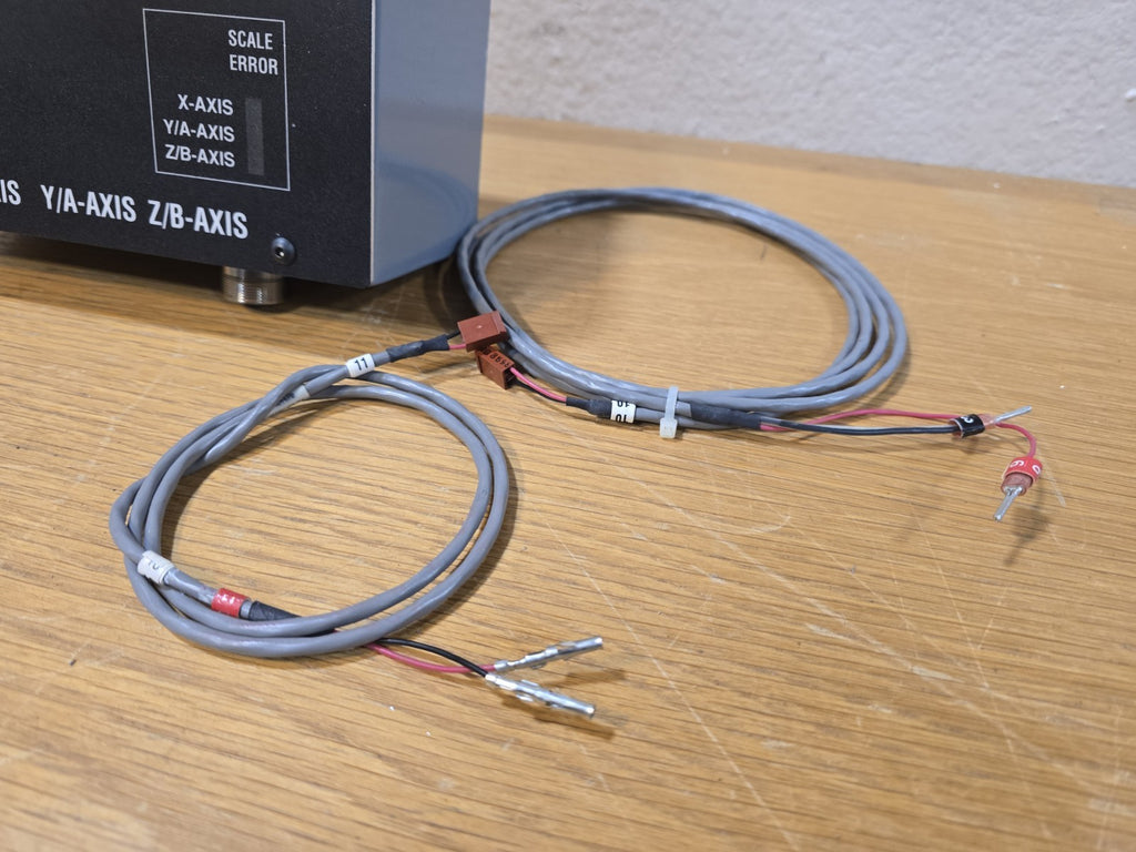 FADAL SCALE BOX #SCL-0005, SCL-0006, SCL-0007 *BRAND NEW*