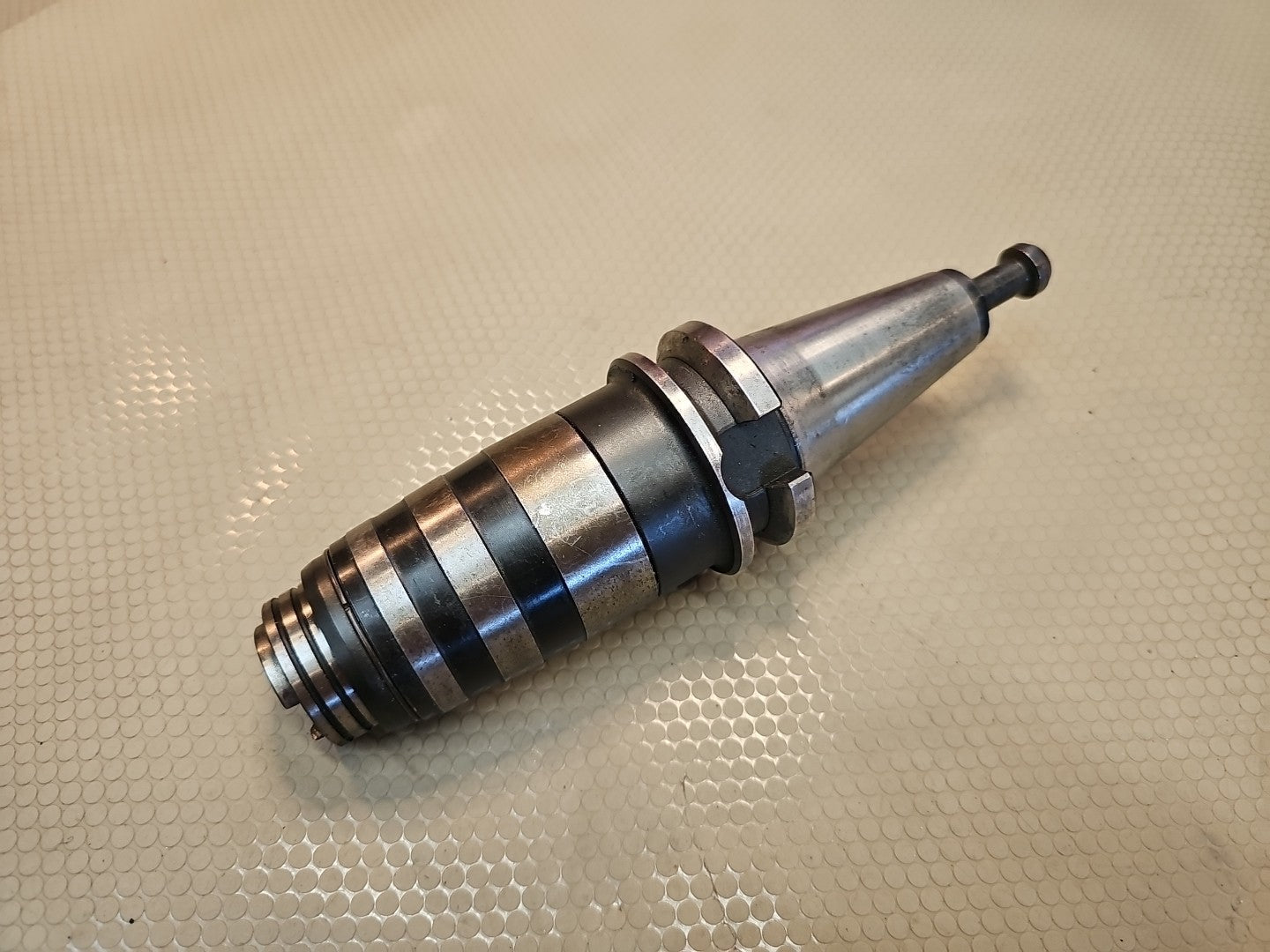 BT40 COMMAND B4T4-0001 3/4 RIGID TAPPING TOOL HOLDER 4 1/2 PROJECTION
