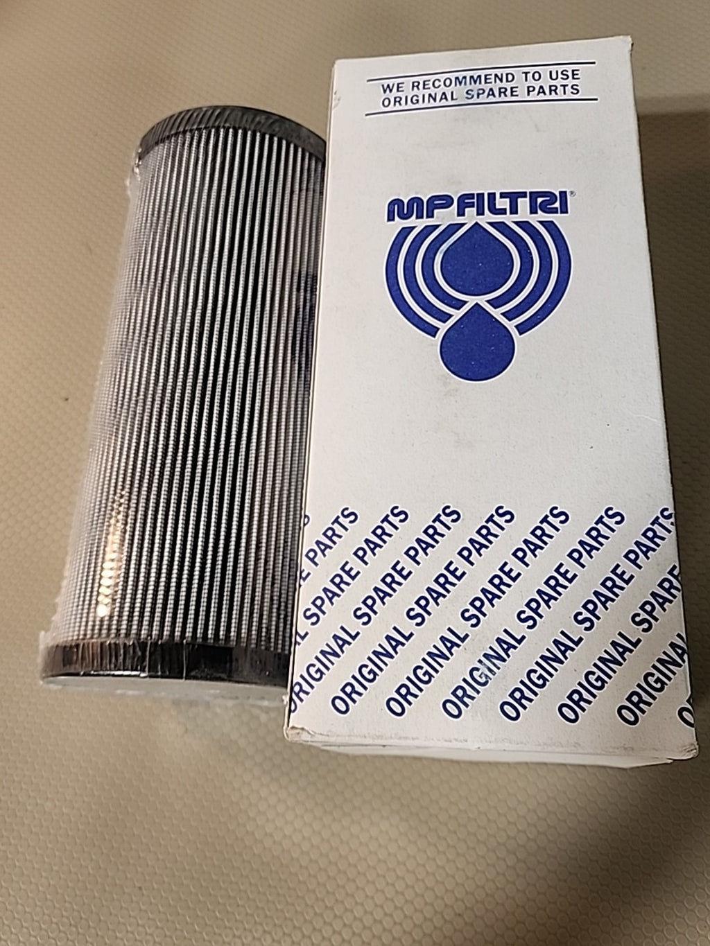 MP FILTRI CU4002A10ANP01 FILTREC Replacement Filter R292G10 Alternative Filter E