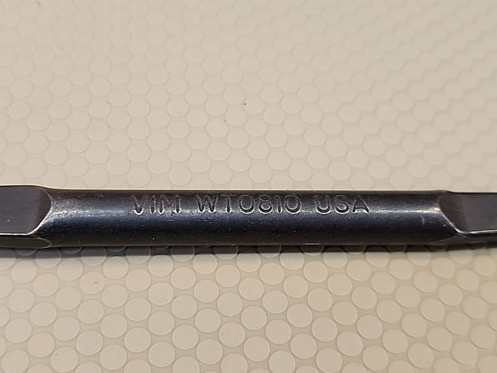 Vim WT0810 Torx Box Wrench E Torx brake tool inverted torx usa