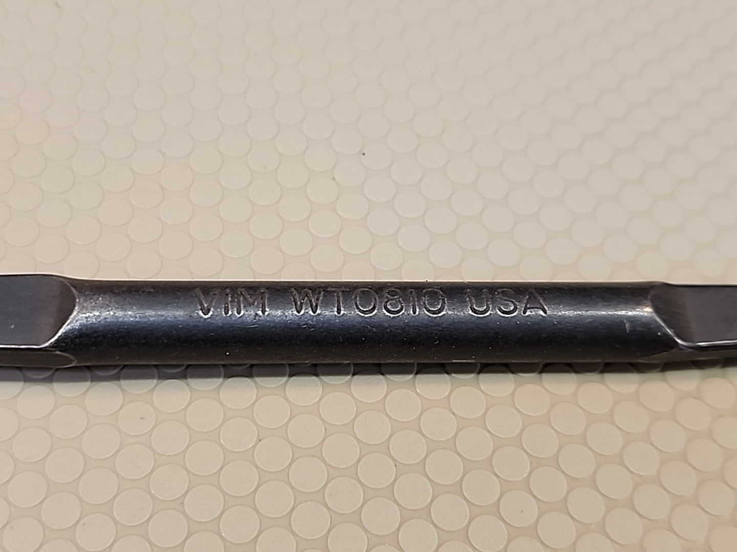 Vim WT0810 Torx Box Wrench E Torx brake tool inverted torx usa