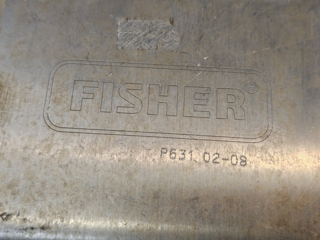 FISHER P631 Pneumatic Actuator MEC Internal Valves
