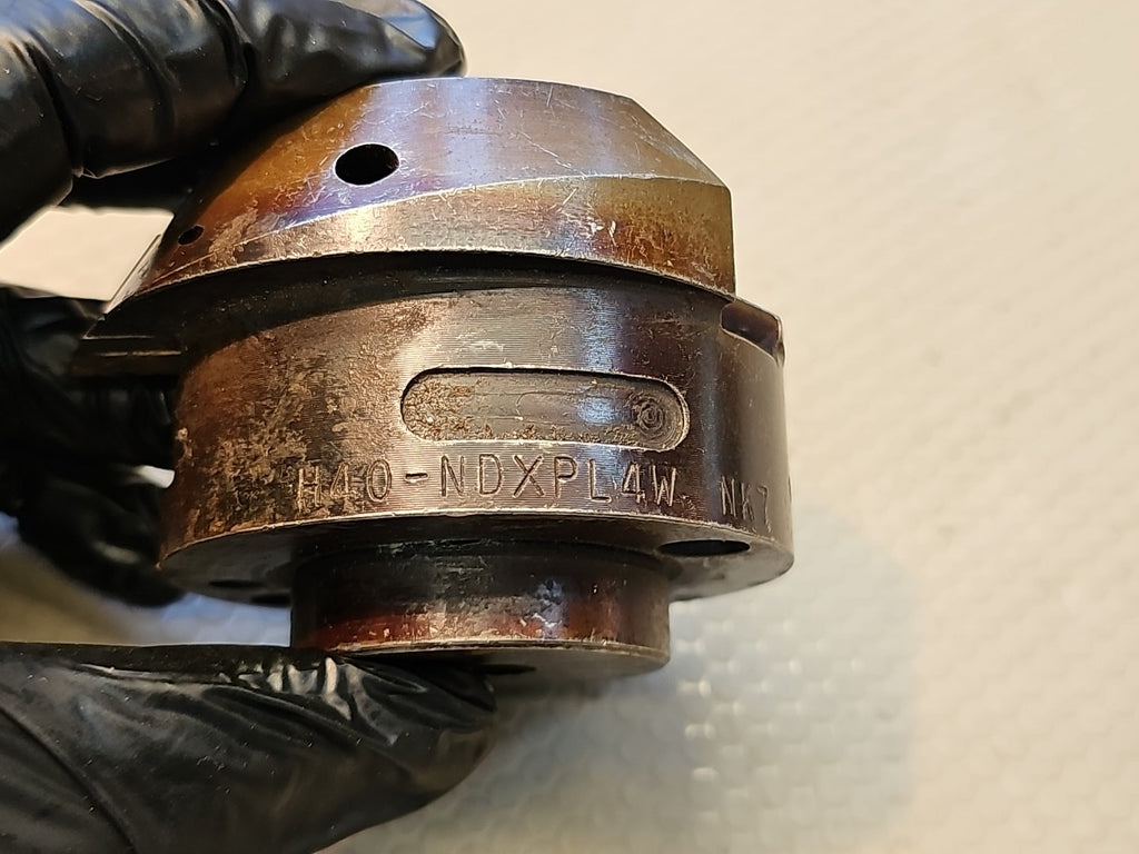 2.5" Kennametal H40NDXPL4W Profiling Boring Head for use w DP_432 Inserts 