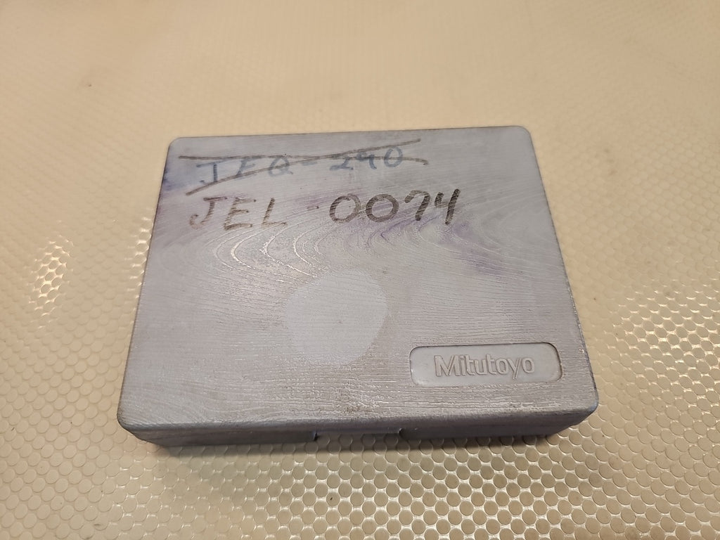 Mitutoyo Dial Thickness Gage 7300 W/ Upgraded Dial 2412F *Unused?*