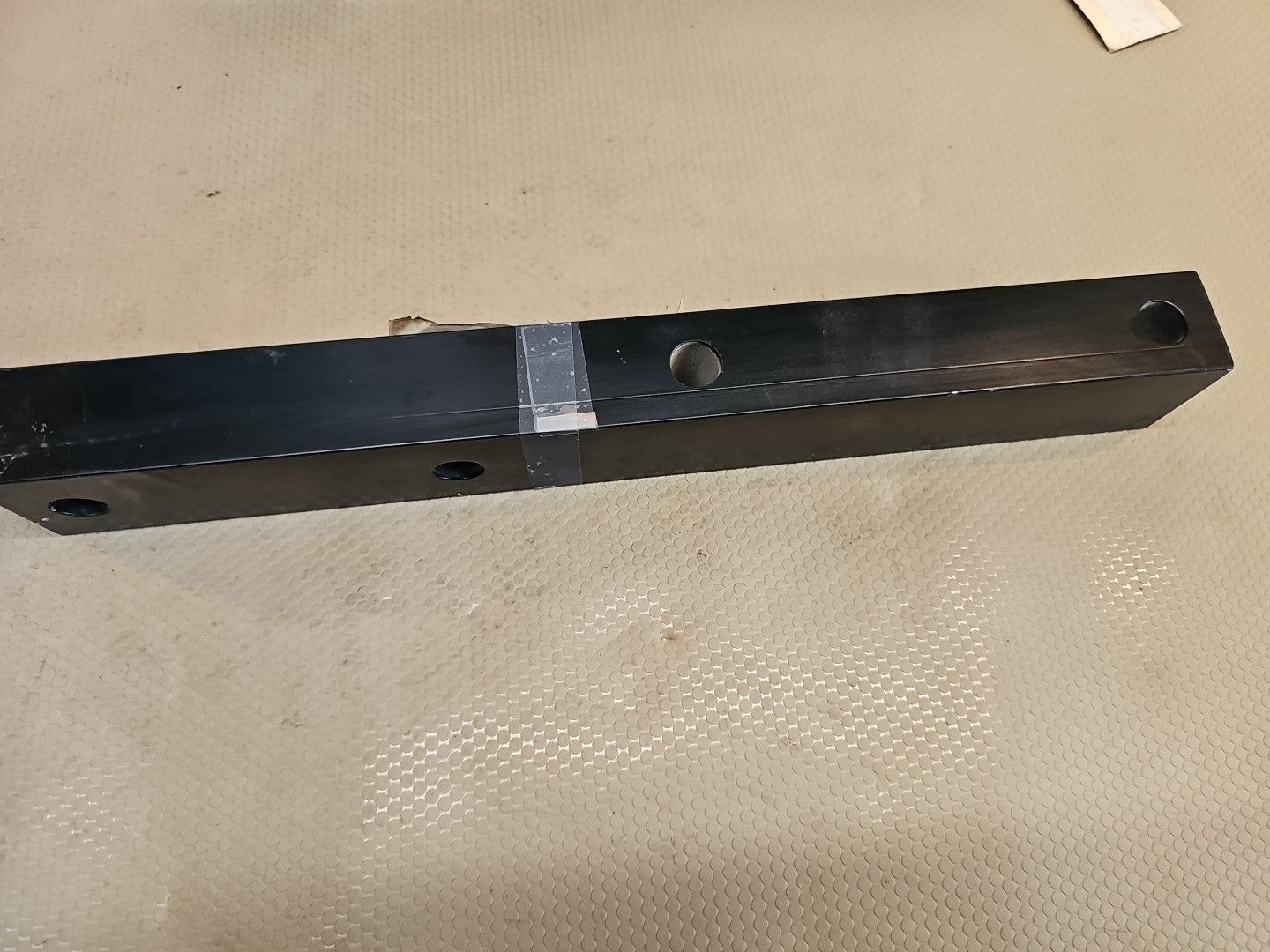 NEW OEM PACCAR  Peterbilt 01-52515:  Crosstie Support Bracket