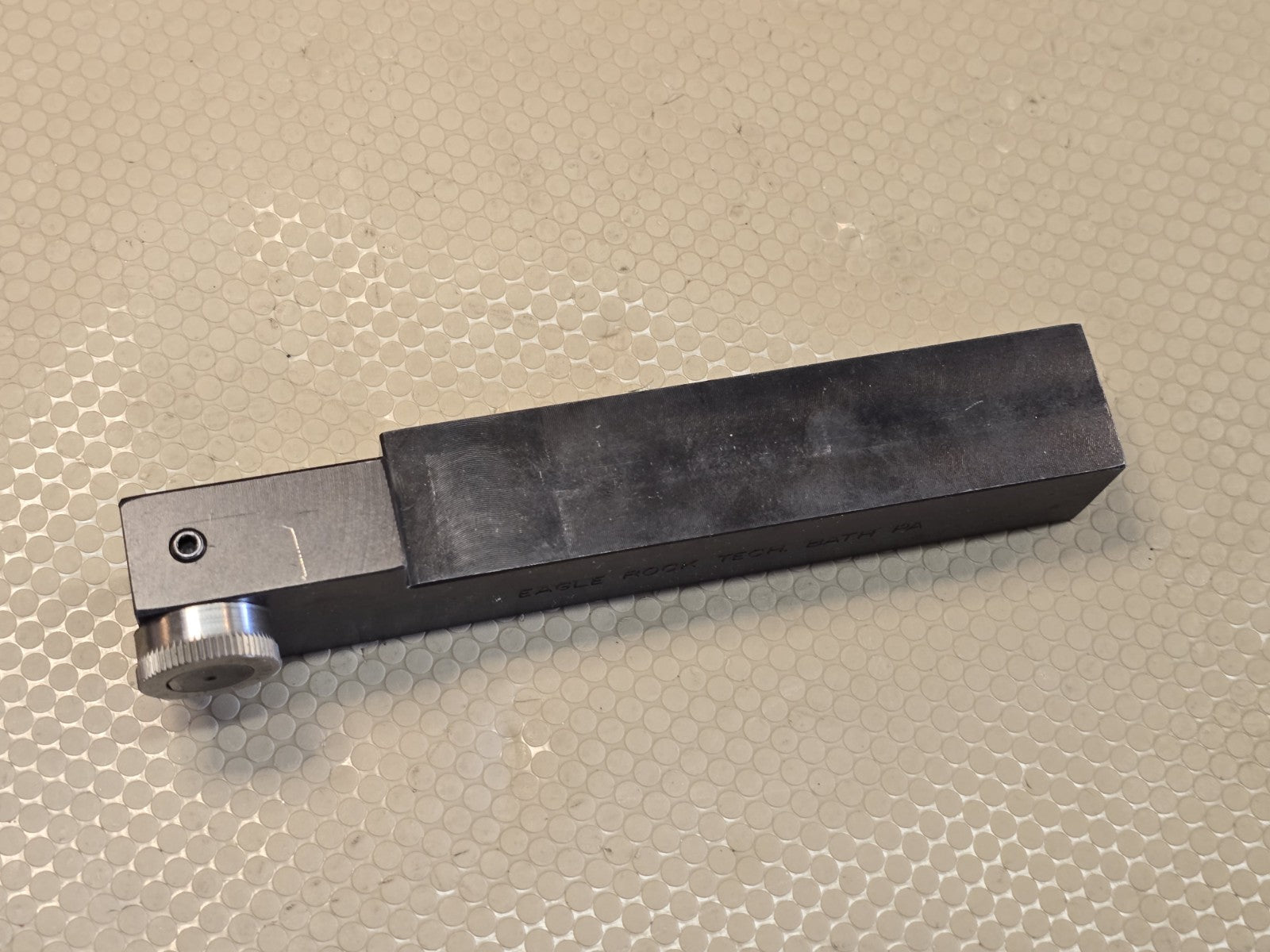 EAGLE ROCK KNURLING TOOL For Turning Tool Lathe