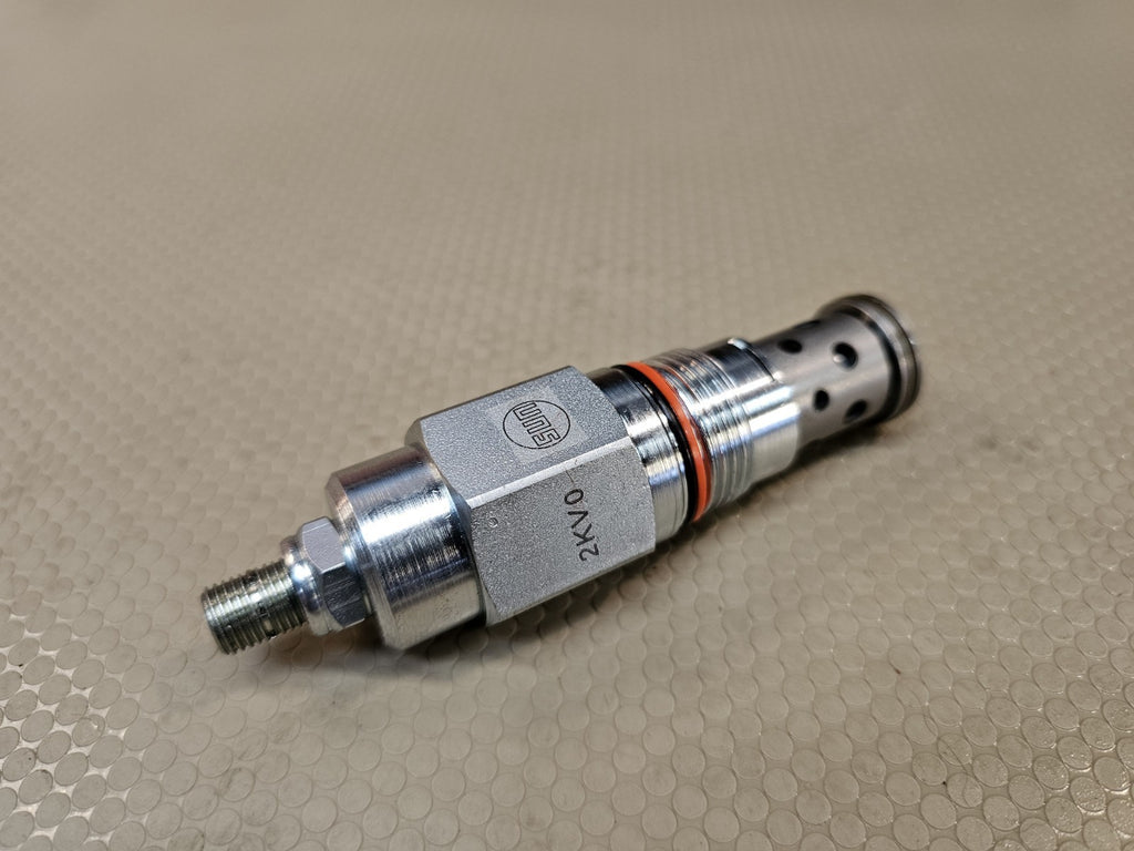 Sun Hydraulics RDFA-LAN Relief Valve Cartridge 500-3000PSI T-3A Direct Acting