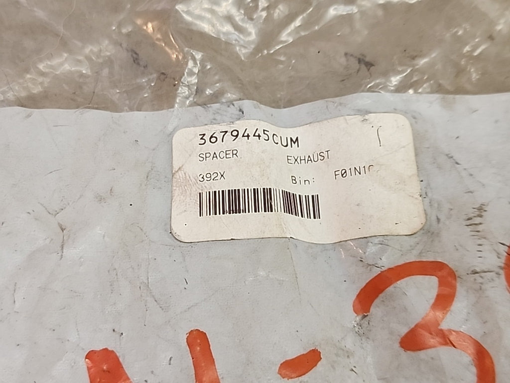 CUMMINS SPACER MOUNTING EXHAUST 3679445