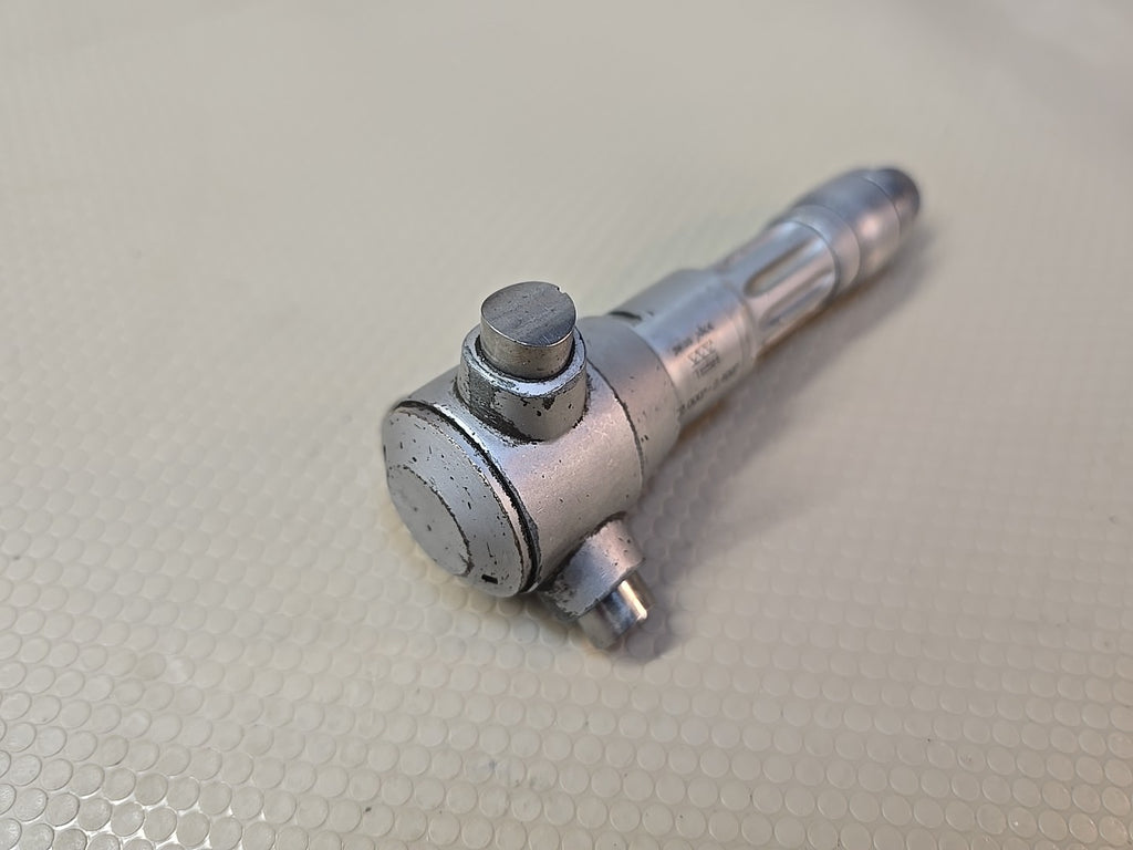 TESA Sharpe Bore Micrometer Gauge 2.000"  2.400"  Internal Micrometer Swiss Made