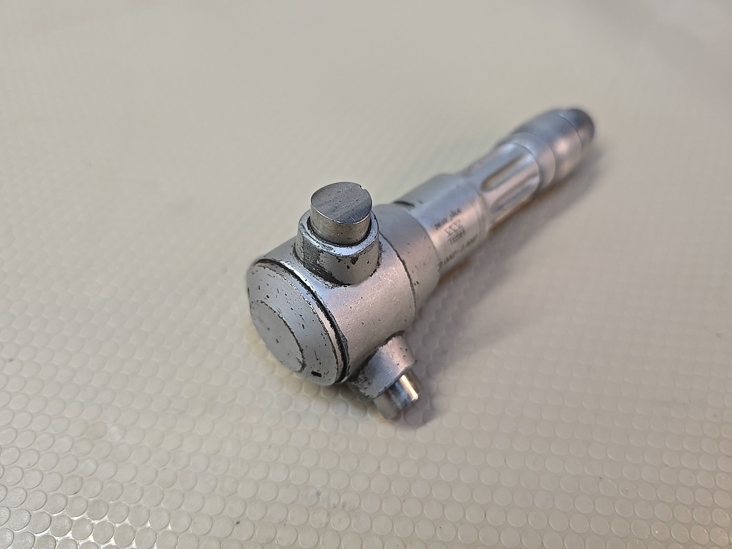 TESA Sharpe Bore Micrometer Gauge 2.000"  2.400"  Internal Micrometer Swiss Made