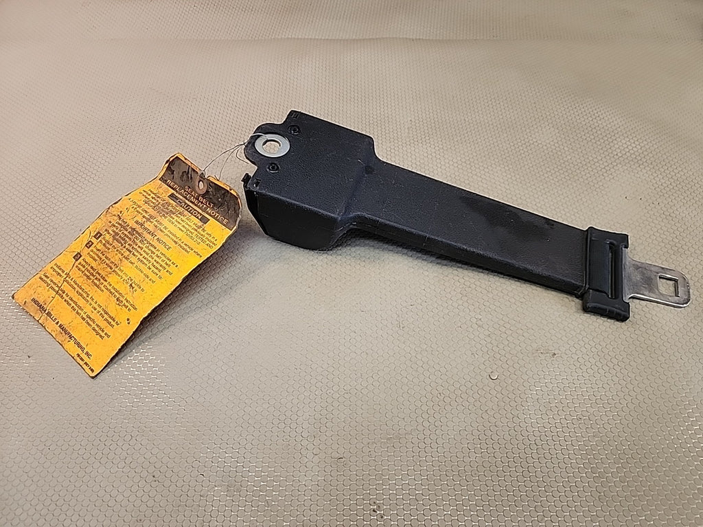 IMMI F11460A, K285-139 Seat Belt **