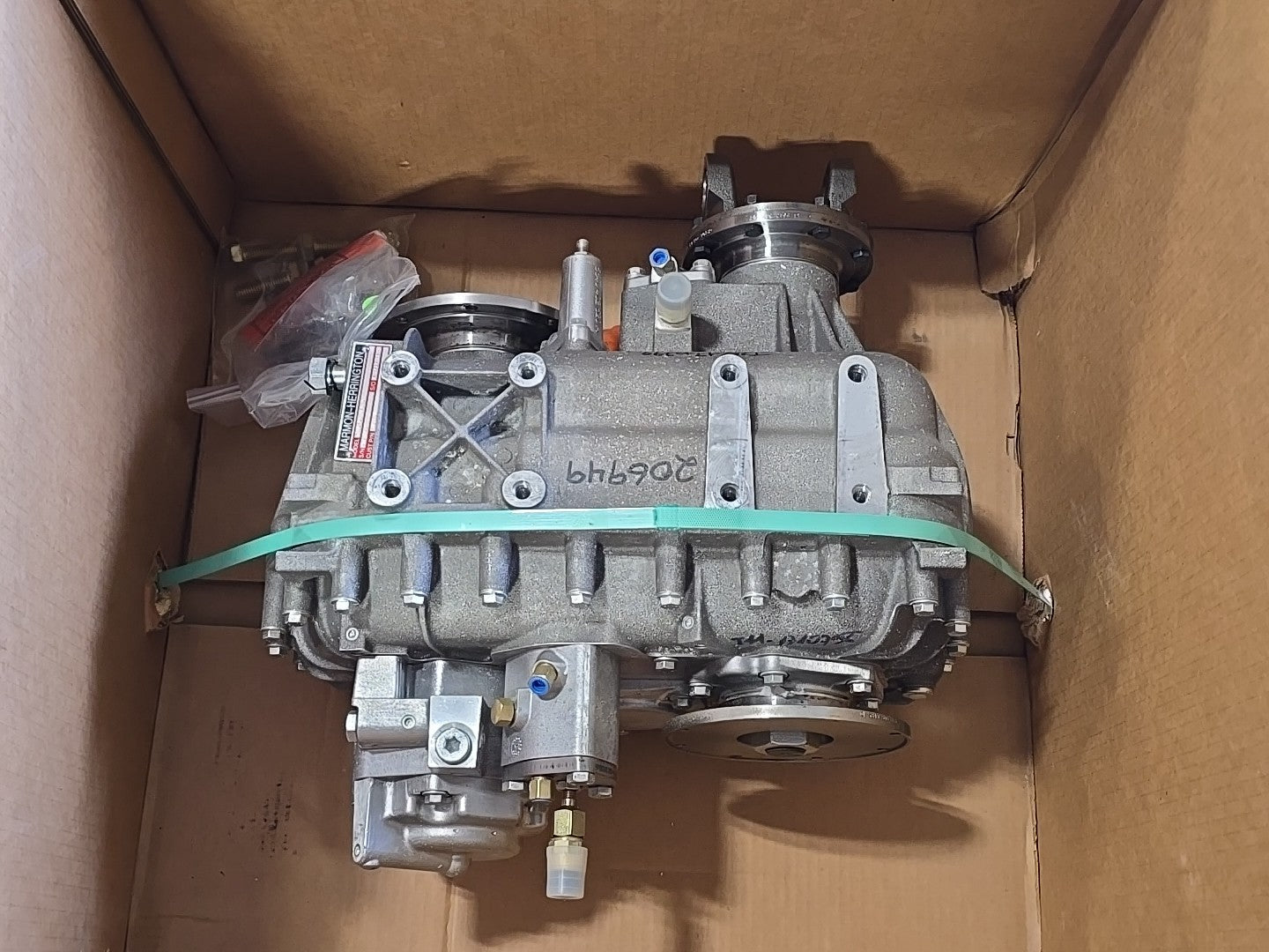 Marmon Herrington Heavy Duty Transfer Case T20 MVG-750 Transfer Case 2.70 *NEW*
