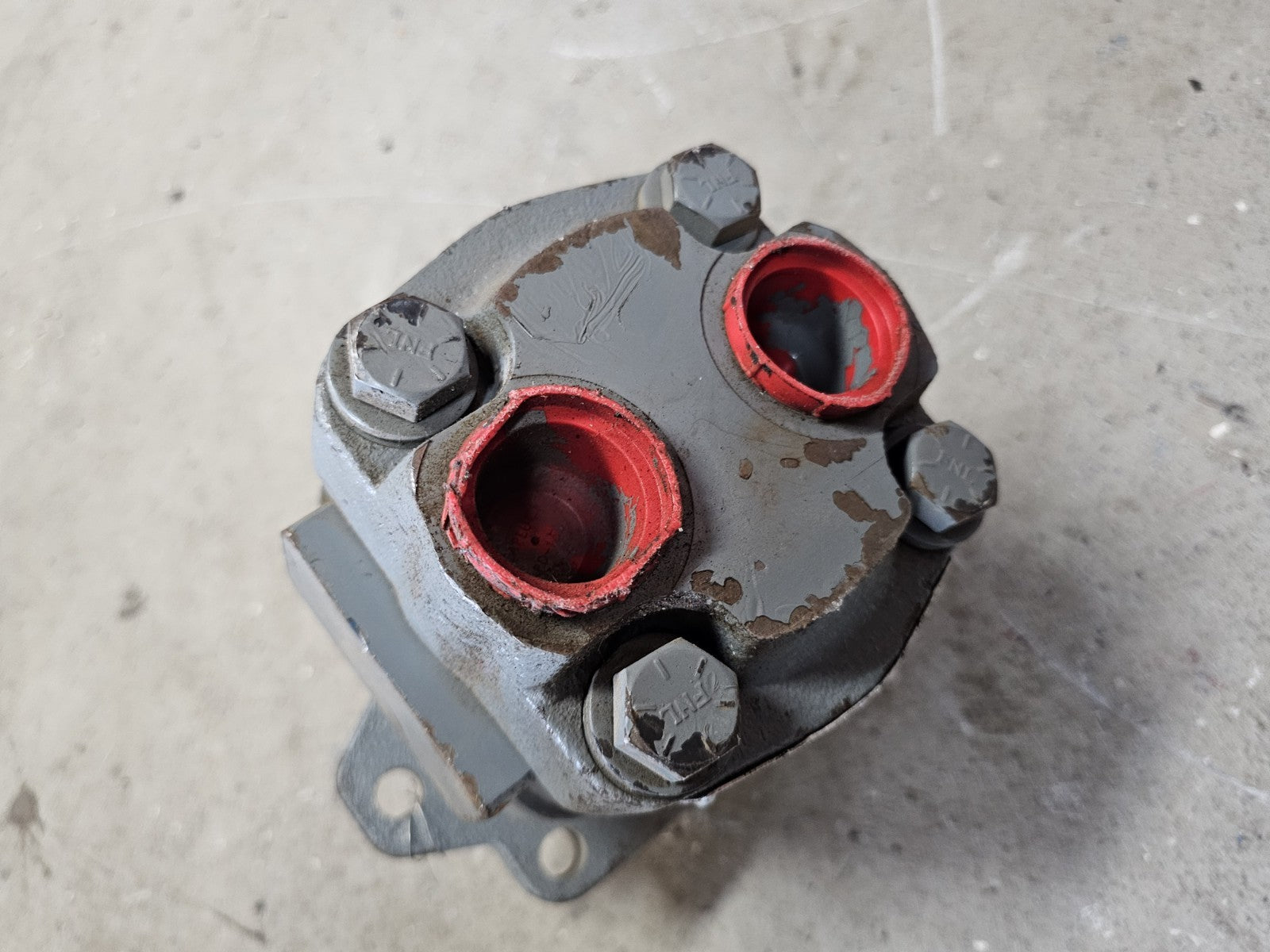 Commercial Hydraulics Hydraulic Pump - Tested