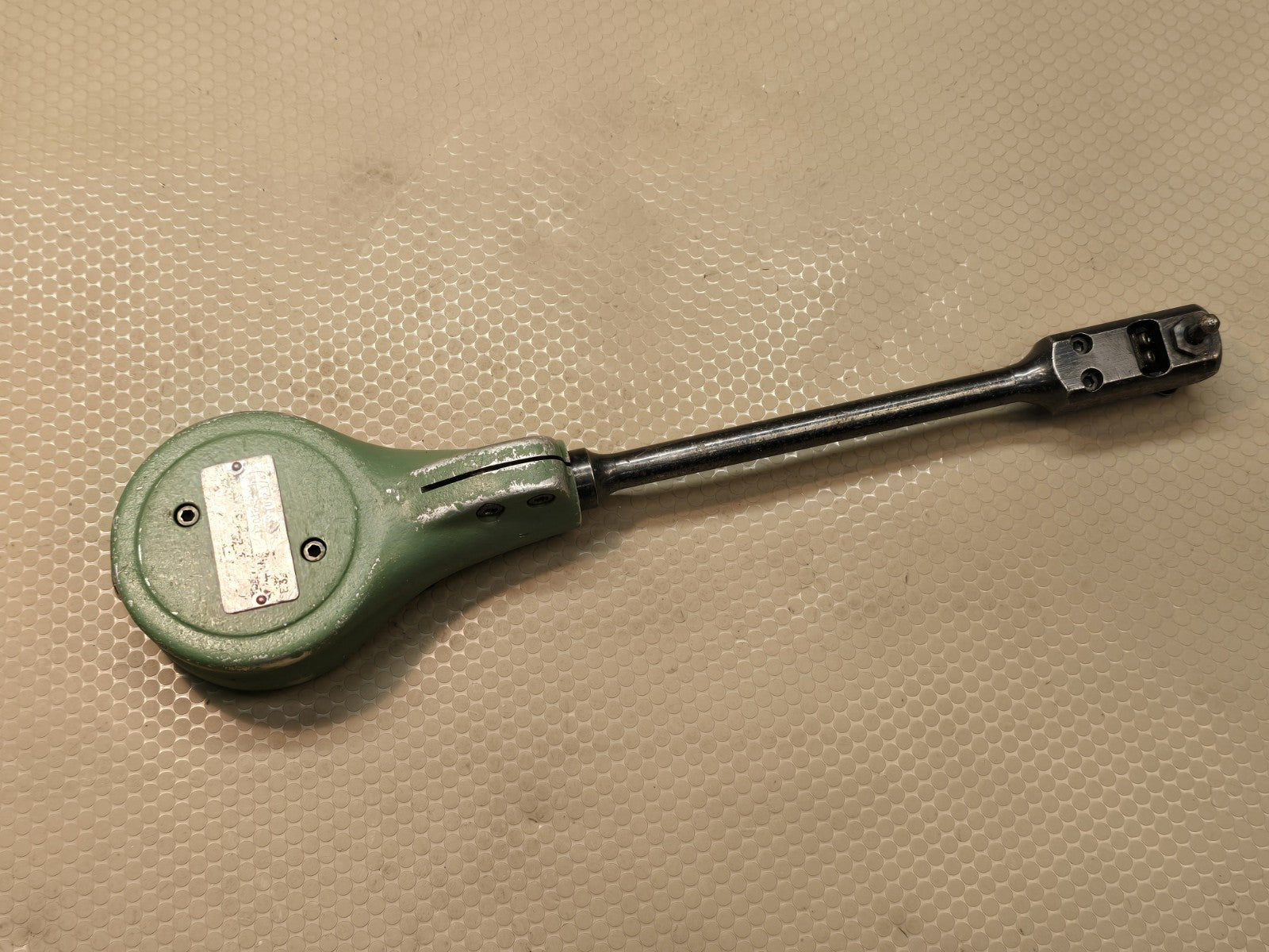 Mahr Federal Dial Bore Gage .0001" Dial Indicator 