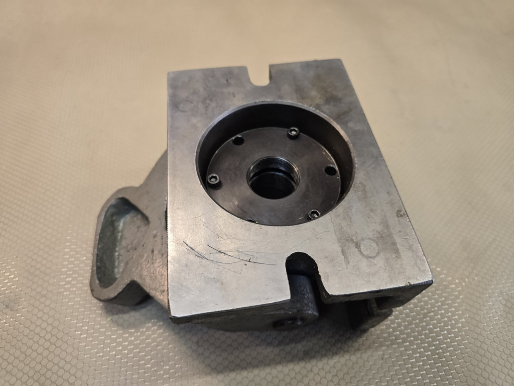 Series 5C, Horizontal/Vertical Standard Collet Nose Holding Fixture 235-6085