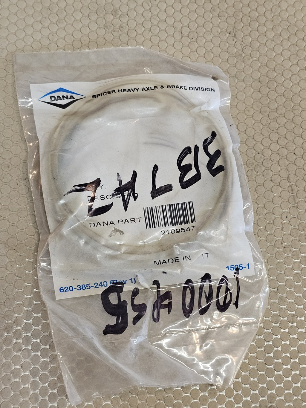 Dana 2109547 Dana Original Oem, Seal Spicer OEM