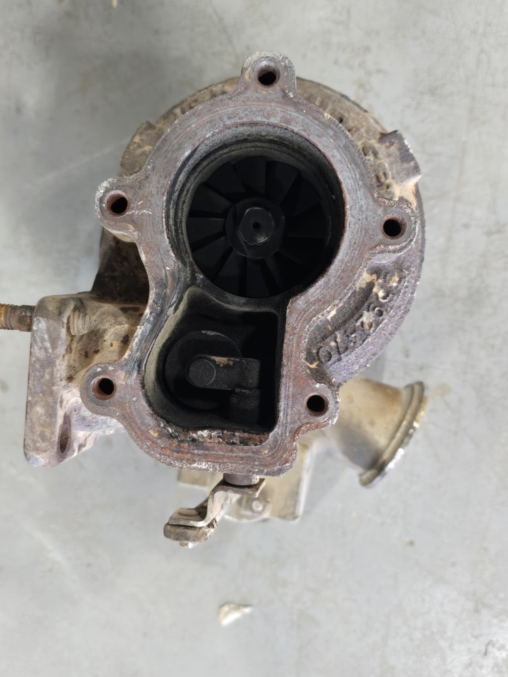 HOLSET CUMMINS TURBOCHARGER 2nd Gen Cummins 