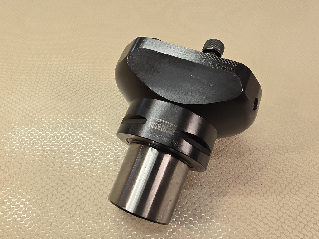 Sandvik Coromant C8-R822XLS17-AJ070 Capto C8 Boring Adaptor Head 148-200mm