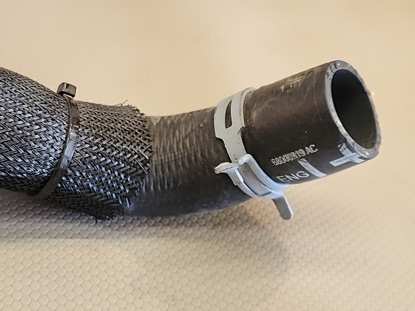 Genuine Mopar Hose 68000819AC OEM